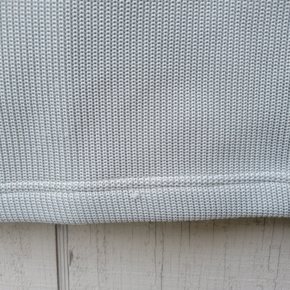 Men's Spyder Quarter Zip Outbound Sweater Sweatshirt Jacket Small - Picture 11 of 11